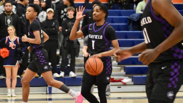 2023-24 Washington high school boys basketball: Garfield at Eastside Catholic